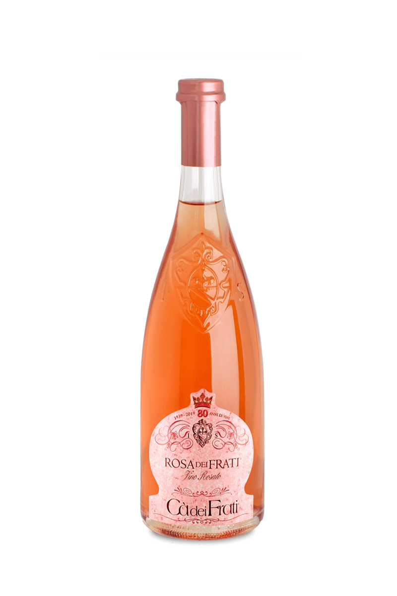 Wino ROSA Ca dei Frati 750 ml